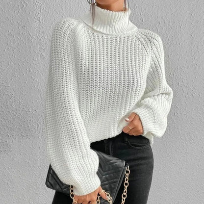Sophie Women's Sweater - styled view