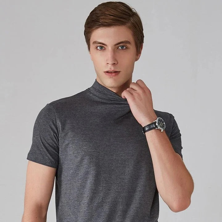 Xanthe Women's T-shirt - fabric and finish detail
