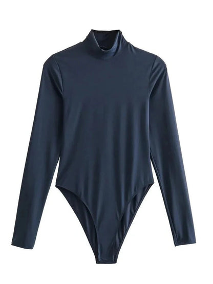 Sienna Women's Bodysuit - styled view