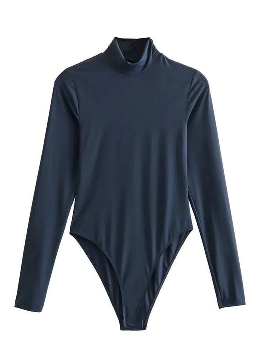Sienna Women's Bodysuit - styled view