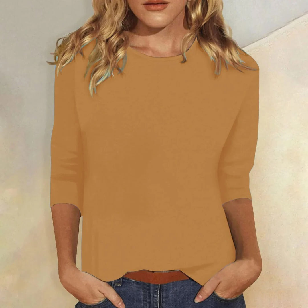 Vienna Women's Shirt - front view
