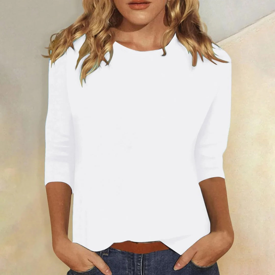 Vienna Women's Shirt - styled view