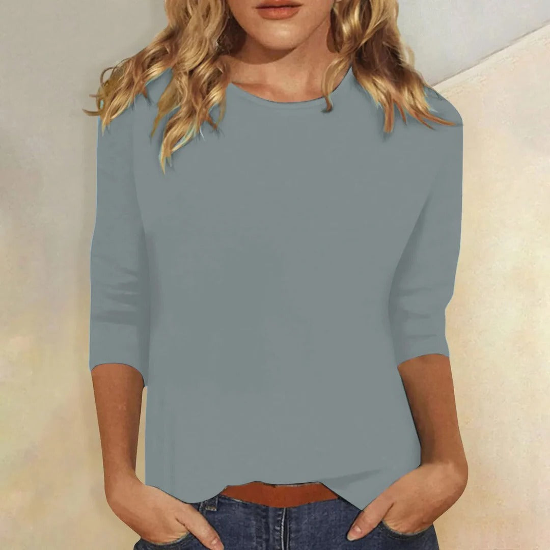 Vienna Women's Shirt - back view