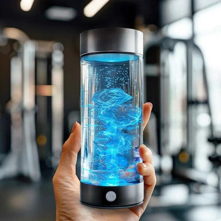 Aspen Portable Water Bottle | Late-Summer Heat