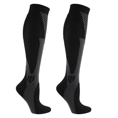 Vera Women's Compression Stockings - front view