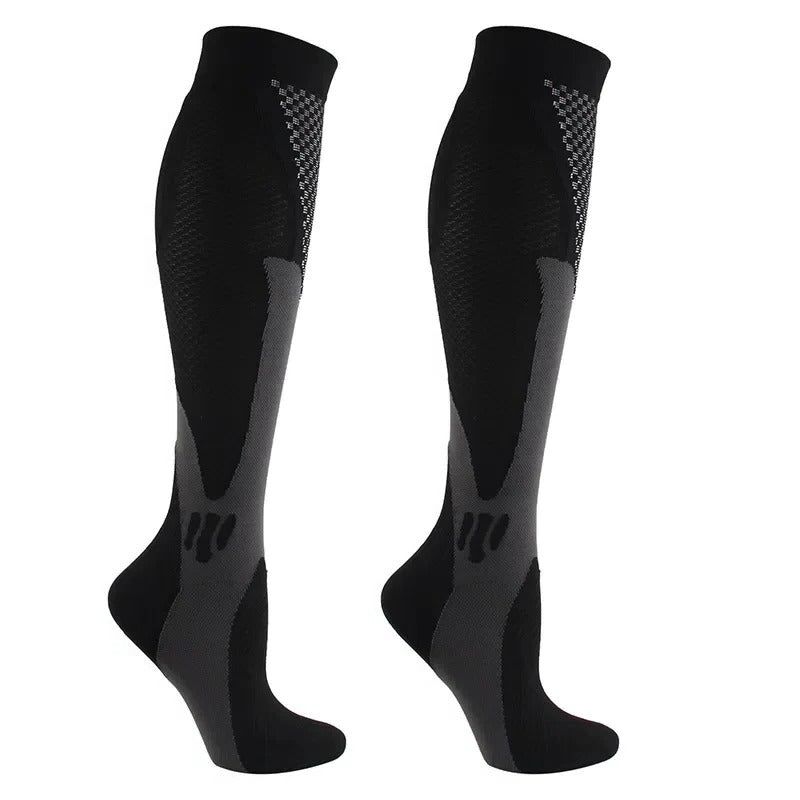 Vera Women's Compression Stockings - front view