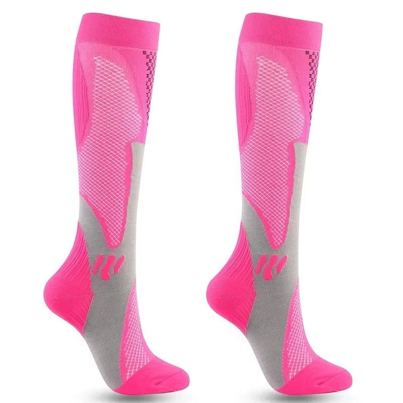 Vera Women's Compression Stockings - flat lay