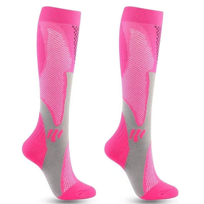 Vera Women's Compression Stockings - flat lay