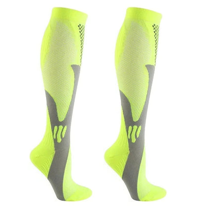 Vera Women's Compression Stockings - close-up detail