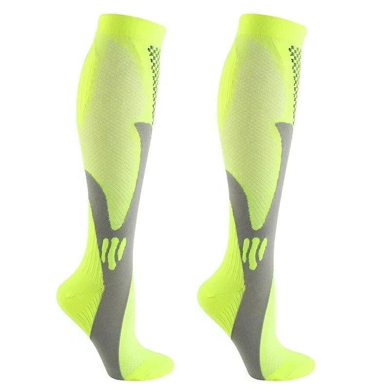 Vera Women's Compression Stockings - close-up detail