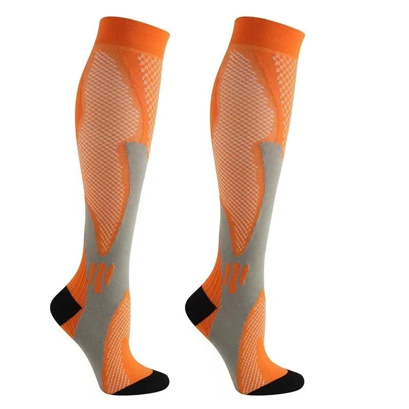 Vera Women's Compression Stockings - back view