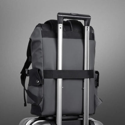 Willa Women's Backpack - flat lay