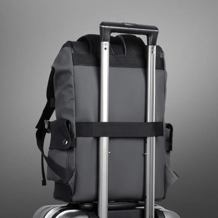 Willa Women's Backpack - flat lay