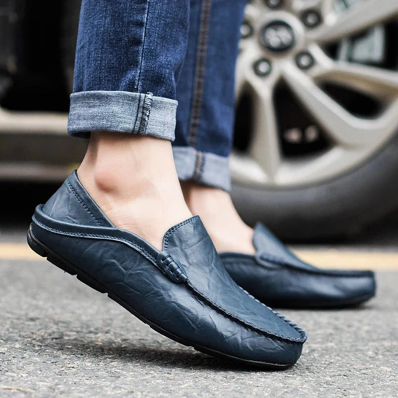 Ambrose Men's Loafers - full-length view
