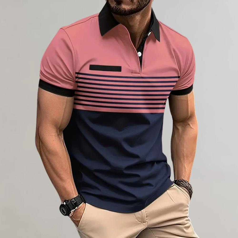 Rhea Women's Shirt - fabric and finish detail