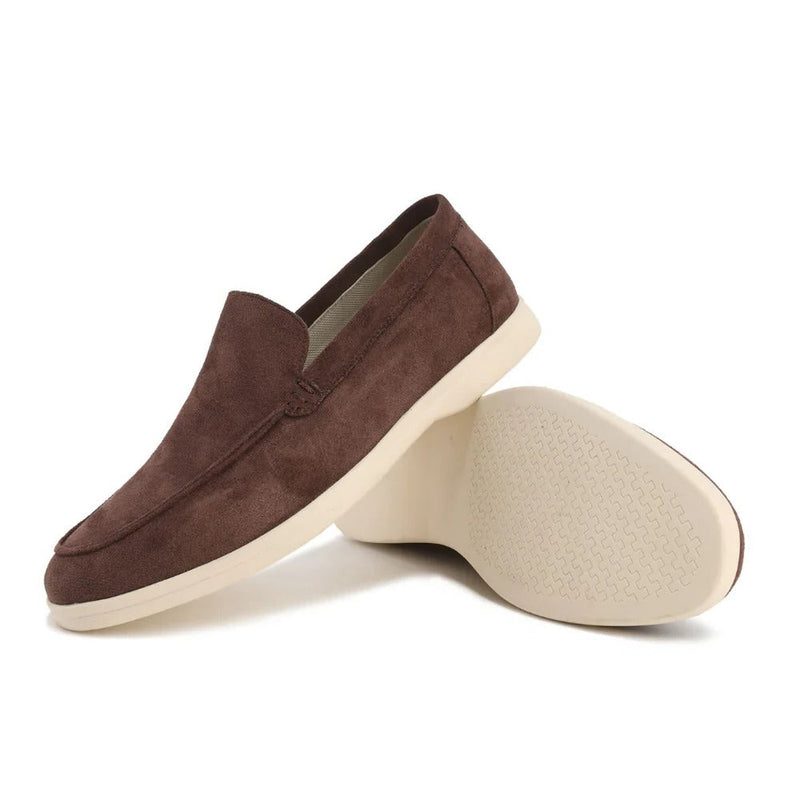 Odette Women's Loafers - close-up detail