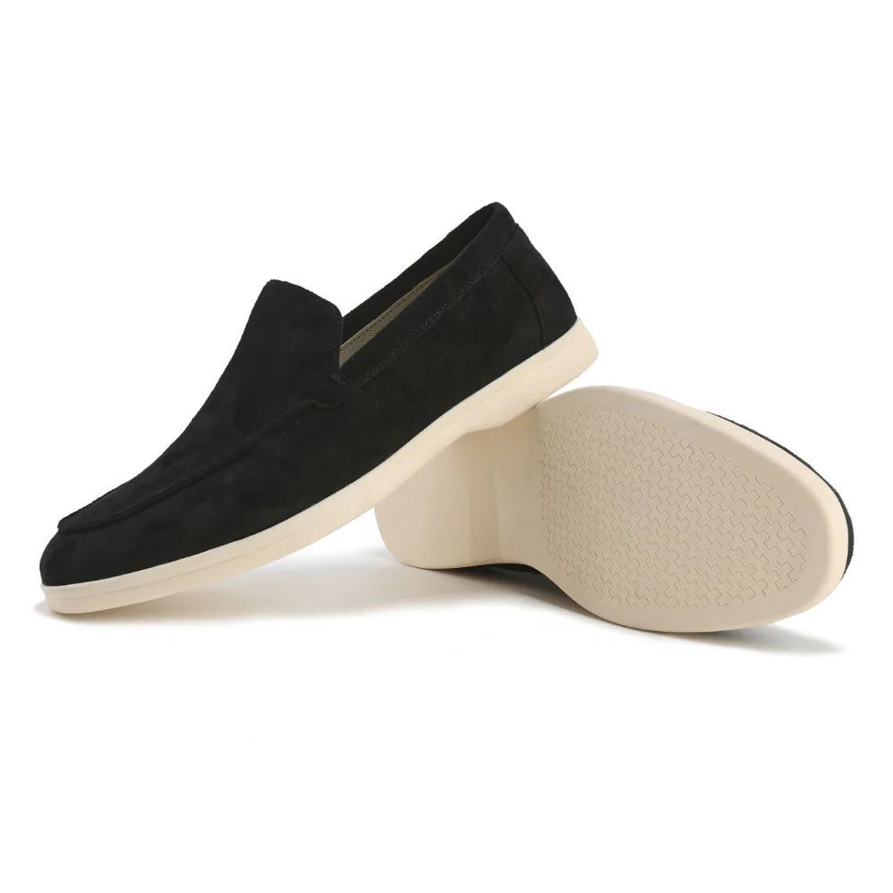 Odette Women's Loafers - back view