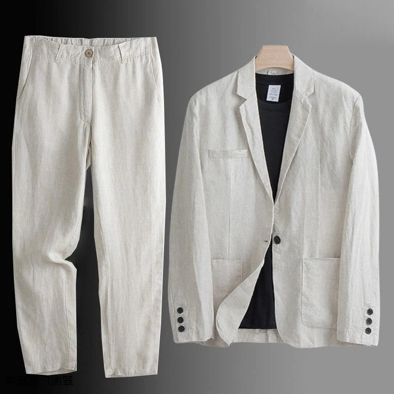 Freya Women's Blazer - back view