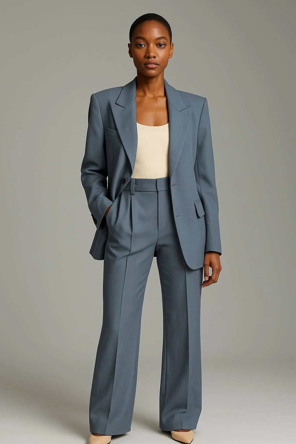 Willa Women's Two-piece Set - back view