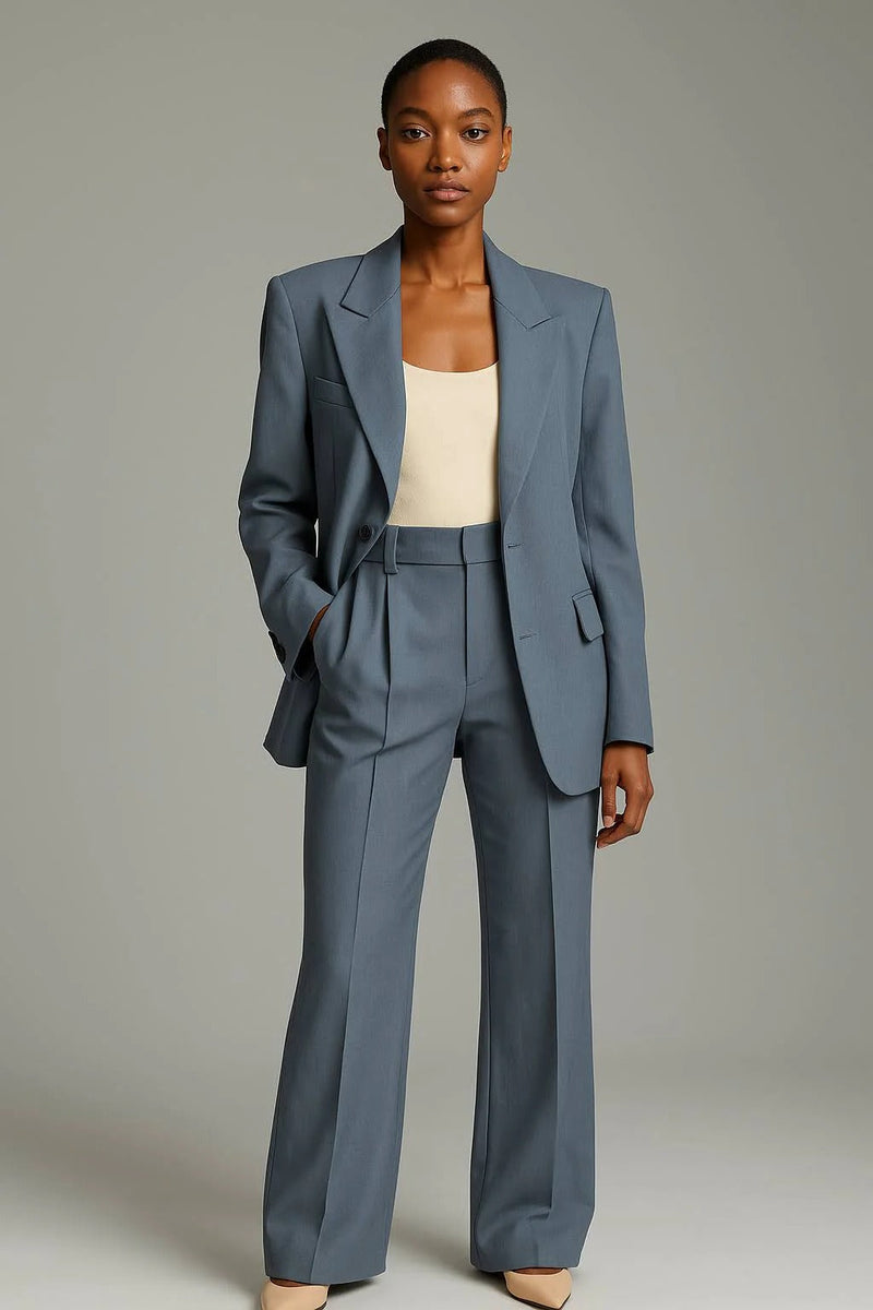 Willa Women's Two-piece Set - back view