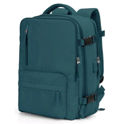 Beatrix Women's Backpack - shown in use