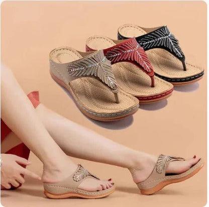 Anaïs Women's Sandals - flat lay