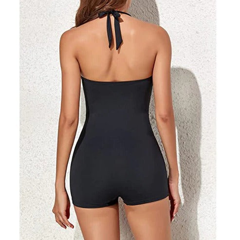 Faye Women's Swimsuit - styled view