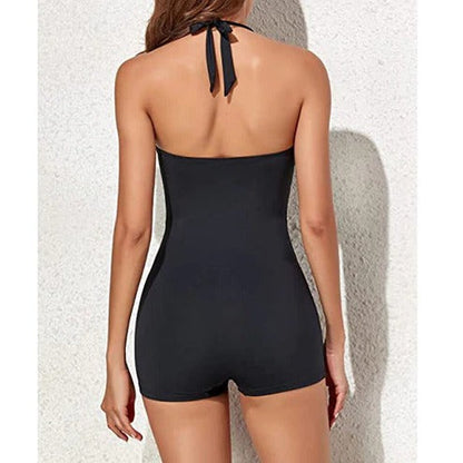 Faye Women's Swimsuit - styled view