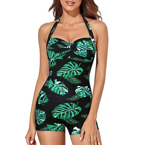 Faye Women's Swimsuit - styled view