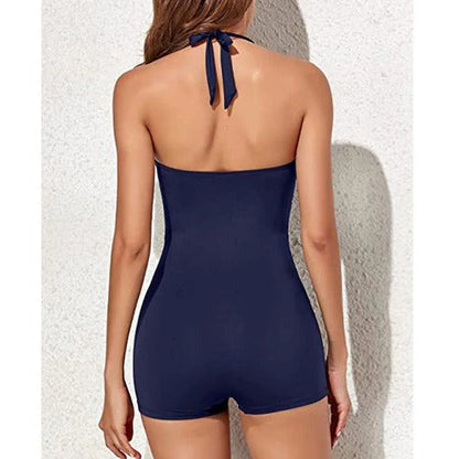 Faye Women's Swimsuit - close-up detail