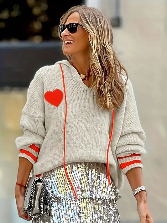 Sable Women's Sweater - front view
