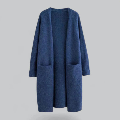 Cosima Women's Cardigan - styled view