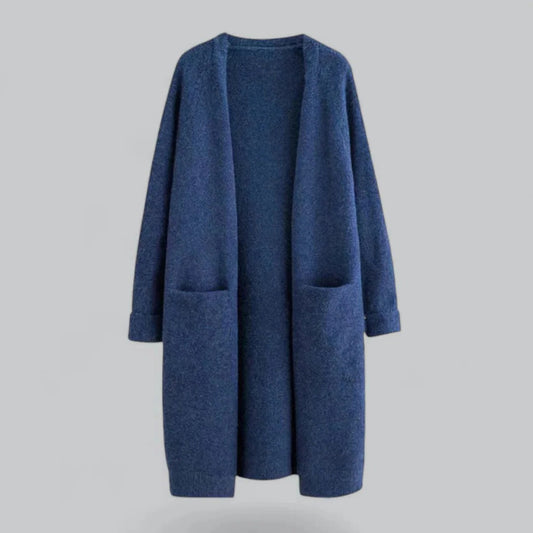 Cosima Women's Cardigan - styled view