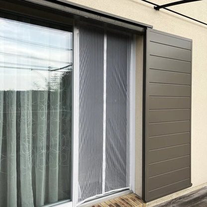 Kestrel Portable Mosquito Net - fabric and finish detail