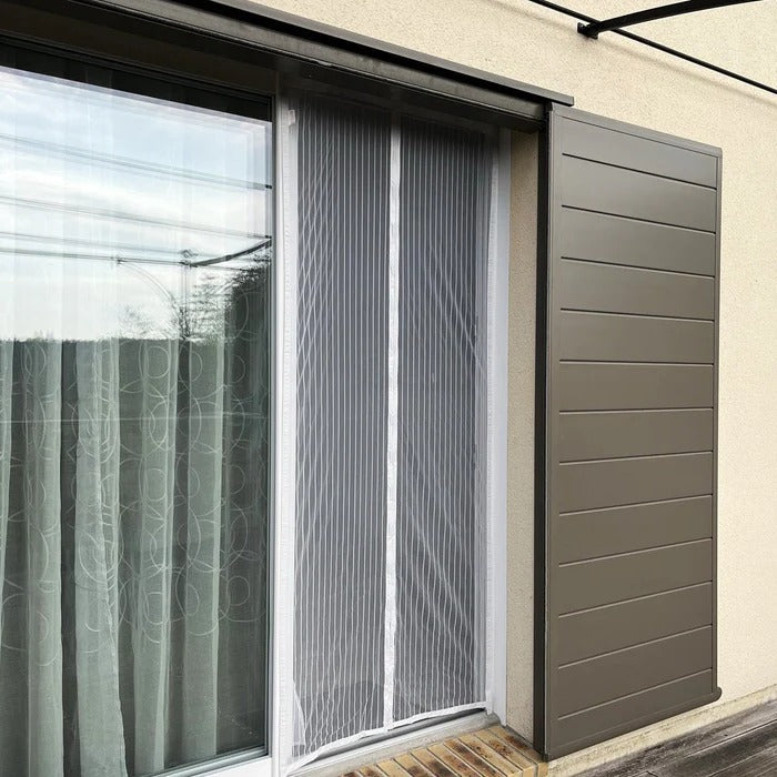 Kestrel Portable Mosquito Net - fabric and finish detail