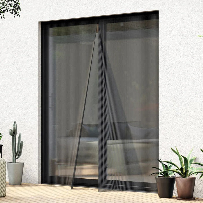 Kestrel Portable Mosquito Net | Black, White