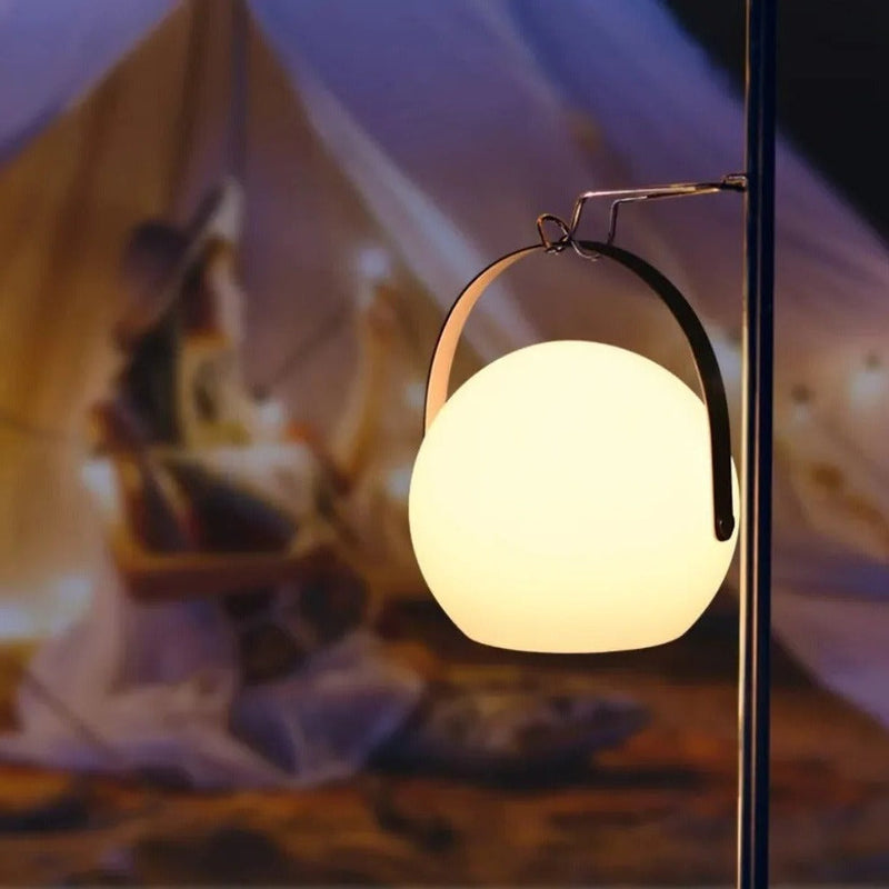 Bay LED Table Lamp - front view