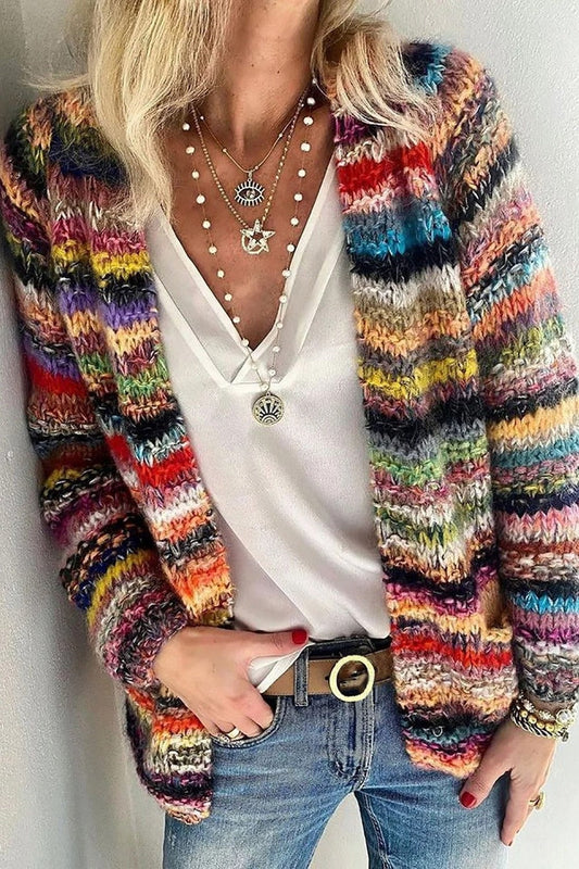 Vera Women's Cardigan - front view