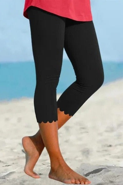 Margot Women's Leggings | Cropped