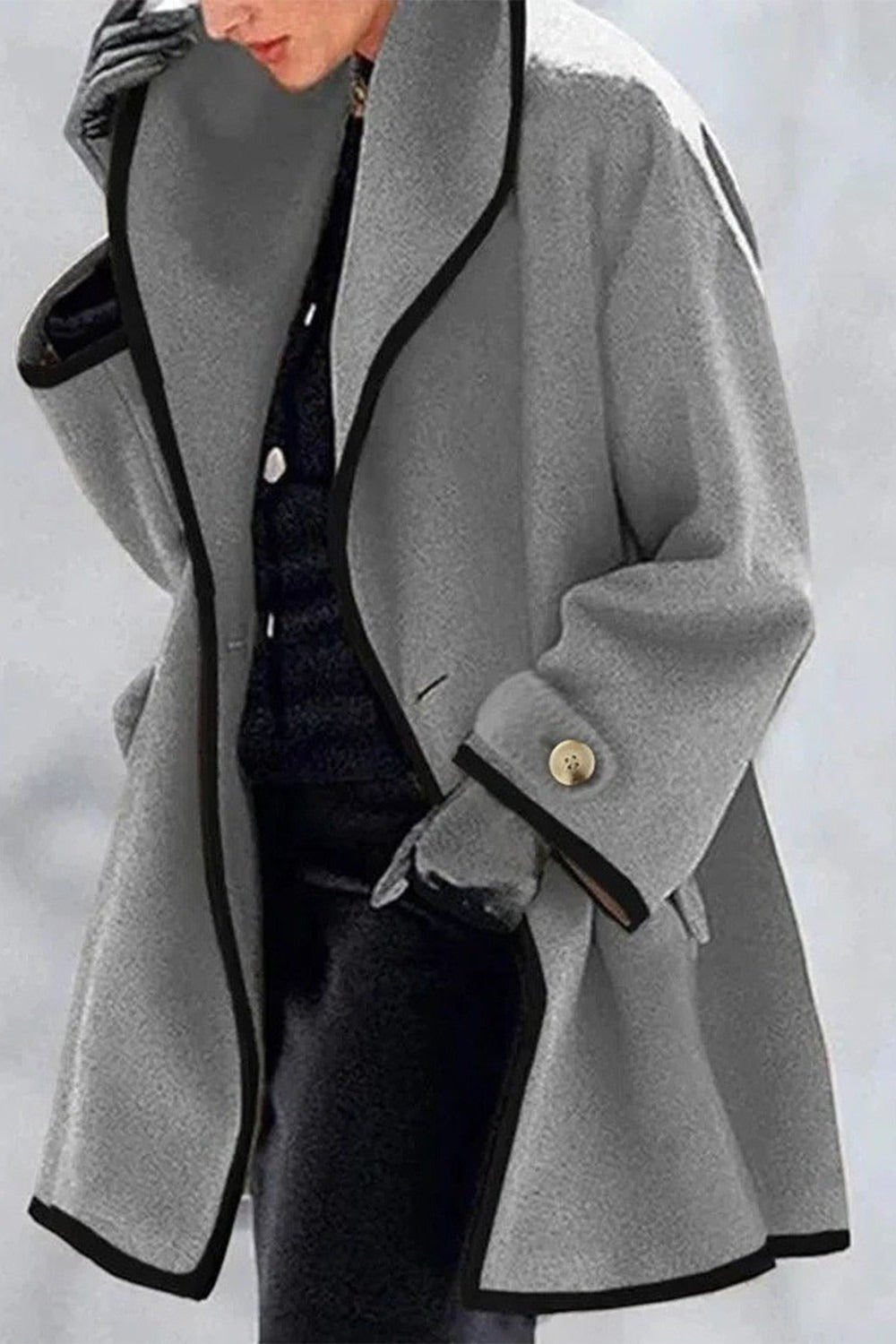 Tilda Women's Cardigan - front view