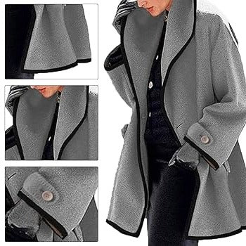Tilda Women's Cardigan - styled view