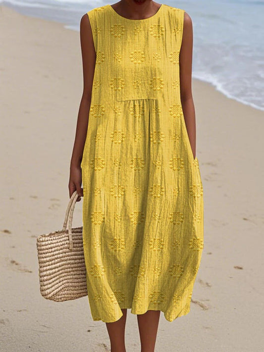 Darcy Women's Midi Dress - styled view
