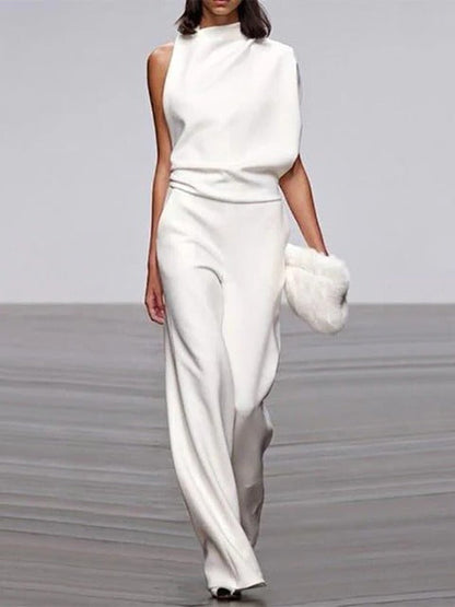 Astrid Women's Jumpsuit - shown in use