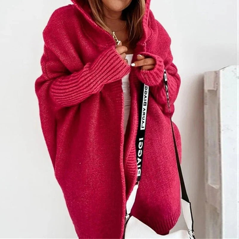 Anaïs Women's Cardigan - shown in use