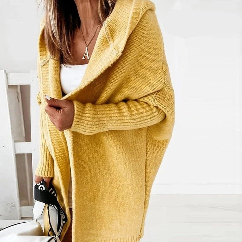 Anaïs Women's Cardigan - full-length view