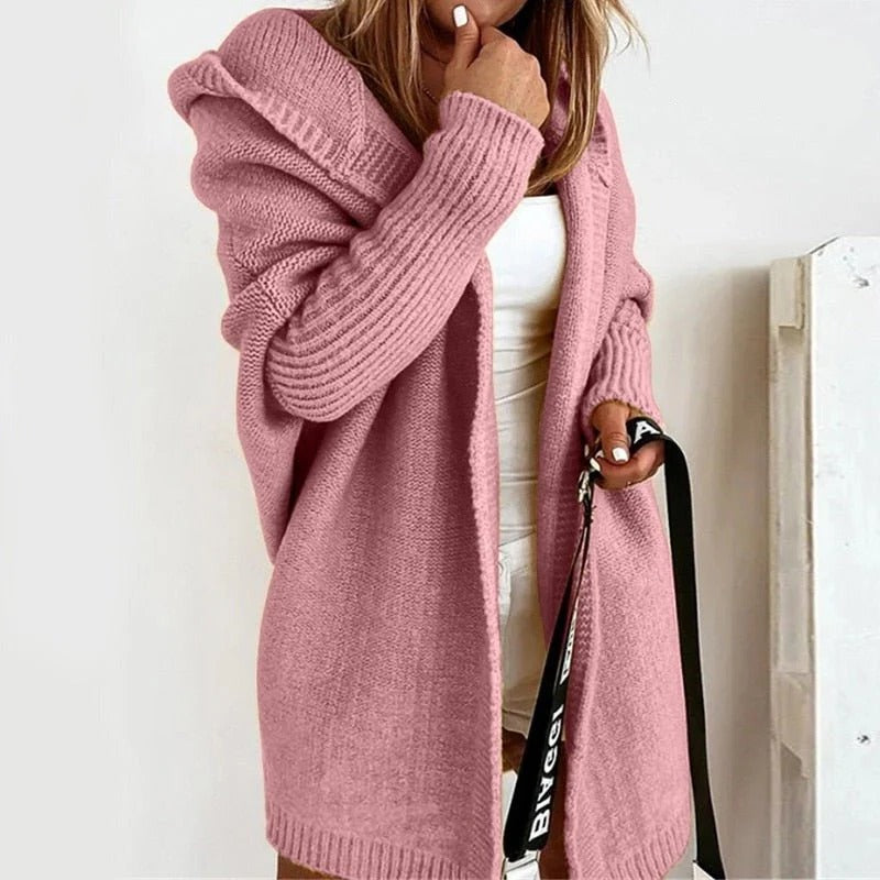 Anaïs Women's Cardigan - back view