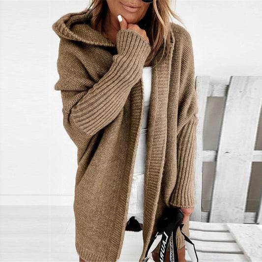 Anaïs Women's Cardigan - front view