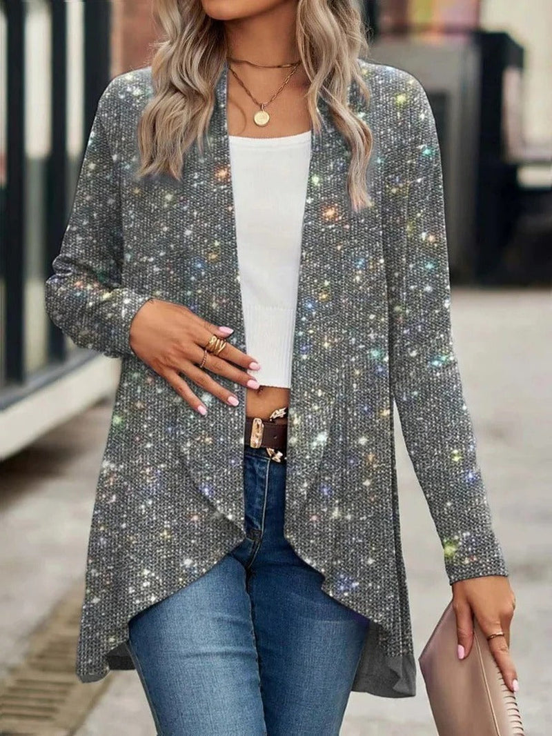 Ruby Women's Cardigan - front view