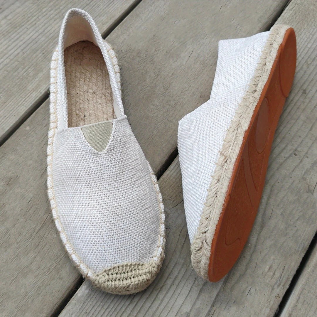 Finnian Men's Espadrilles - front view