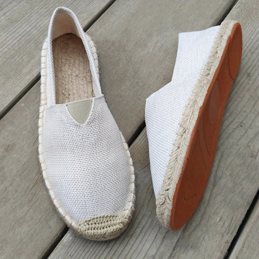 Finnian Men's Espadrilles - front view
